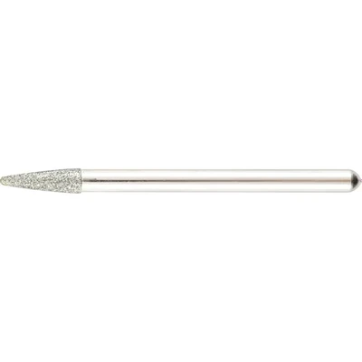 Image of York C30 Diamond Coated Burrs Pointed Tree 3.0MM
