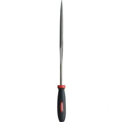 Image of Kennedy 160MM (6.5&quot;) 120/140 Grain Three Square Diamond File