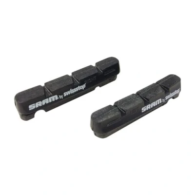 Image of Sram 119655 Brake Pads Inserts, One Pair, Black