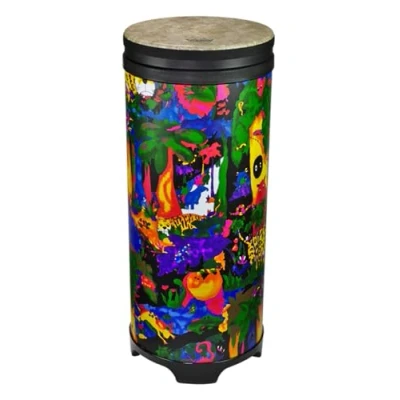 Image of Remo World Percussion Kids Tubano Fliptop 10&quot; KD 2510 01