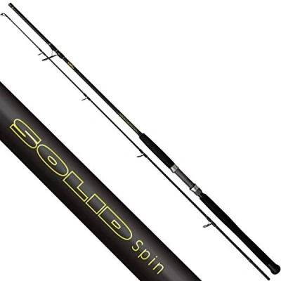 Image of Black Cat Solid Spin Catfish rod 2,40m (40 160g) tackle