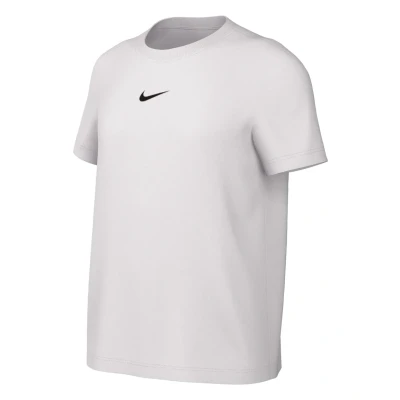 Image of Nike Sportswear TEE Unisex Basic Tshirt for kids, Size: 14y, White