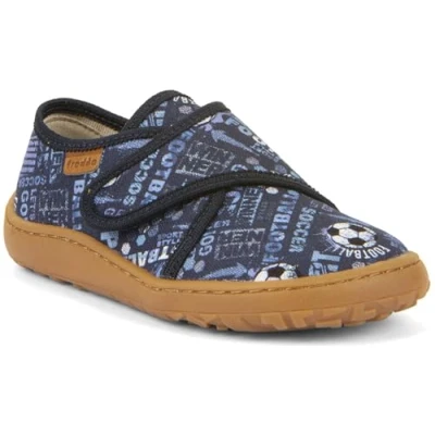 Image of Froddo Slippers for kids, Size: 7.5K, Blue shoes