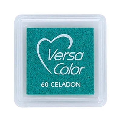 Image of Tsukineko Versasmall Celadon Ink Pad