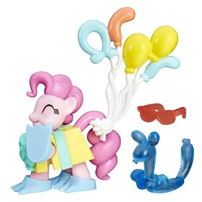 Image of My Little Pony Friendship is Magic Collection Pinkie Pie Pack