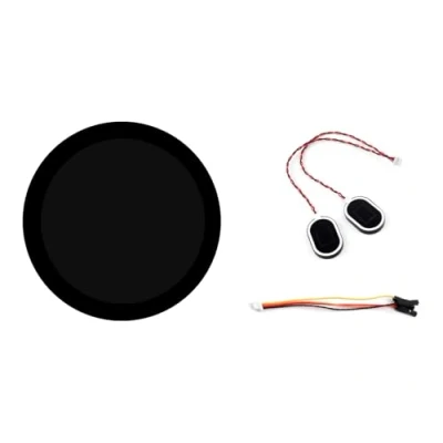 Image of Waveshare ESP32 S3 1.85inch Round Touch Display Development Board,360x360 Pixels 262K Color LCD With S3,Supports WiFi &amp; Bluetooth,32 bit LX7 Dual core Processor