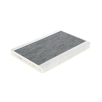 Image of 23515118, 23515329, 82351184, 82351884, 82354791 Pollen Filter BOSCH 1 987 435 543 Activated Carbon 203mm 302mm 30mm