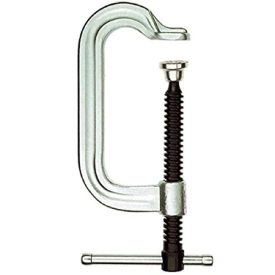 Image of Bessey VC3 C clamp, VC 75/50, BE171146