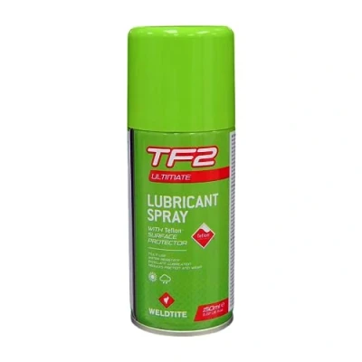 Image of WELDTITE TF2 Aerosol Lubricant Spray, Multi Use, Water Resistant, 150 ml