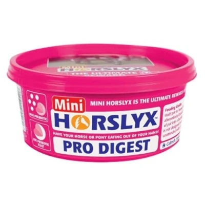 Image of Horslyx Mini Pro Digest Horse Supplement Lick, 0.65 kg