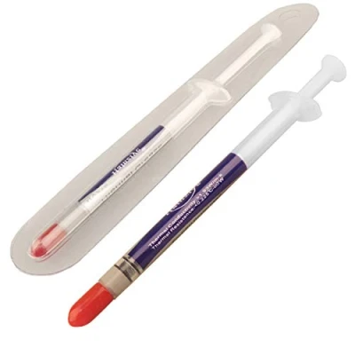 Image of SPICOM Silicone thermal Heat Sink CPU Processor Compound Cooling Grease Paste conductivity &gt;1.93W/m k