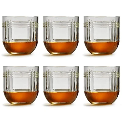 Image of Libbey Drinking Glass The Gats 355 ml / 35.5 cl 6 pcs Dishwasher Safe