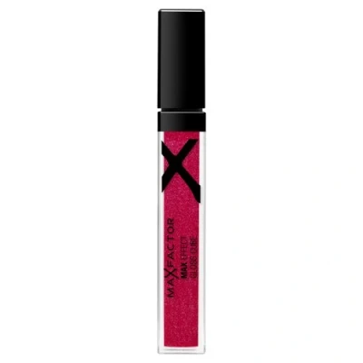 Image of Max Factor Colour Effect Cube Lipgloss Vibrant Raspberry