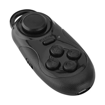 Image of Eboxer Mini Portable Multifunctional Wireless Bluetooth 3.0 Gamepad Selfie Remote Control Shutter Phone for Gear VR Glasses Tablet PC TV iOS Android Systems