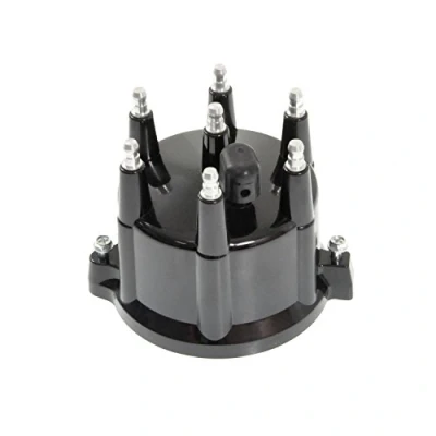 Image of 0033004024, 0056026876, 0K33004024, 33004024, 56026876 Distributor Cap BLUE PRINT ADA101408C JEEP: Cherokee II
