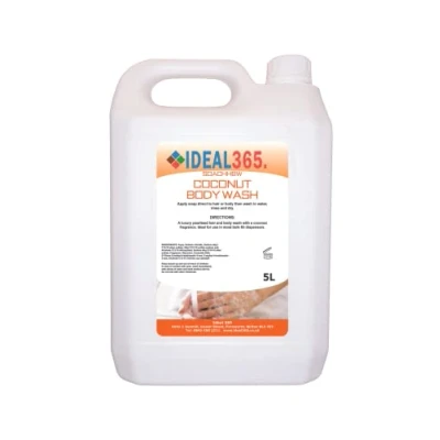 Image of Coconut Hand Hair And Body wash 5 Litres (5 Litres)