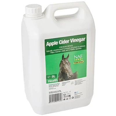 Image of NAF Apple Cider Vinegar, 5 l (Pack of 1)