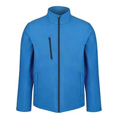 Image of Regatta Ablaze 3 Layer Mens Softshell Jacket