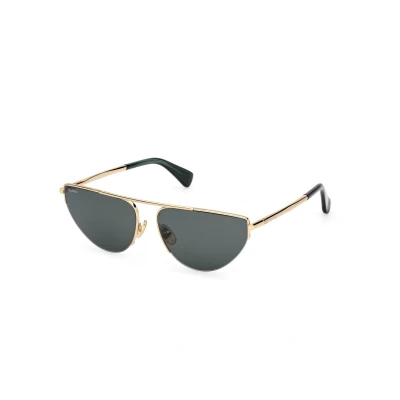 Image of Sunglasses Max mara Mm0122 col. 30n Donna Cat eye Oro