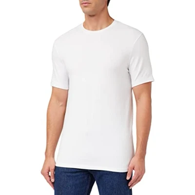 Image of Armani Exchange 8NZT84 Basic Tshirt, Men&#039;s, Size: XS, Bianco
