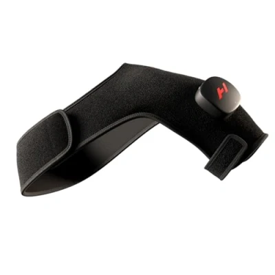 Image of Venom 2 Advanced Heat + Vibration Wrap (Left Shoulder)