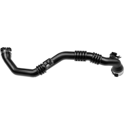 Image of 144608527R Turbocharger Hose GATES 09 0912 Plastic DACIA: Duster Off Road, RENAULT: CLIO 4 Kasten