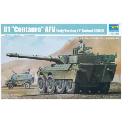 Image of Trumpeter TRU01563 Model Kit, Various, Mittel