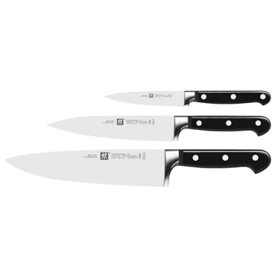 Image of Zwilling Prof S Knife set 3 piece
