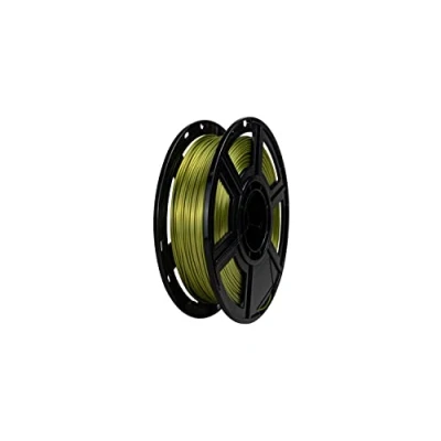 Image of Bresser 3D Printer Silk PLA Filament 1.75 mm 0.5 kg Bronze