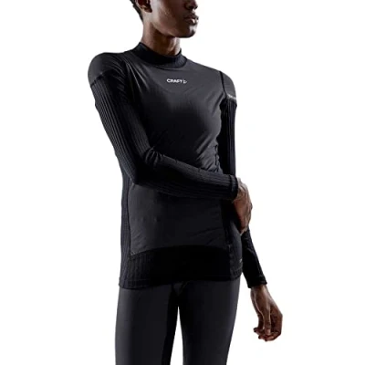 Image of Craft Active Extreme X Wind Long Sleeve Women Baselayer