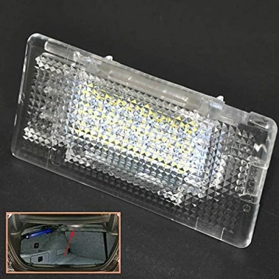 Image of Car Trunk Luggage Interior Light for BMW 3 Series No Error E36 E46 M3 E90 E92 E93