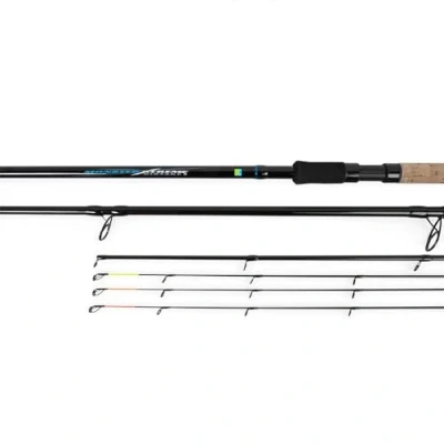 Image of Preston Monster Xtreme Distance Feeder 4m rod