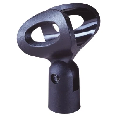 Image of Dynamic Microphone Plastic Holder Base New