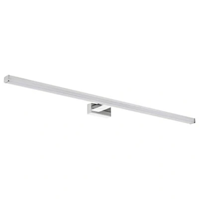 Image of SEBSON® LED Bathroom Mirror Light 90cm, Lighting Wall Mounted, Neutral White 4000K, 15W, 1300lm, IP44 900x109x40mm