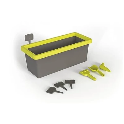 Image of Jardiniere Smoby Eden garnie 20L Accessoires de jardinage et écriteaux