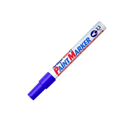 Image of Artline Ek400 Paint Marker Purple
