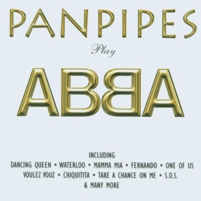 Image of Panpipes Play Abba
