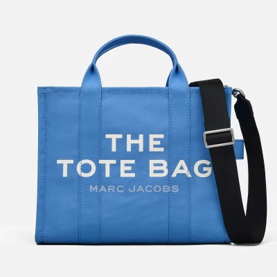 Image of Marc Jacobs The Medium Canvas Tote Bag