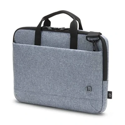 Image of DICOTA Eco MOTION 14 15.6&quot; 39.6 cm (15.6&quot;) Briefcase Blue