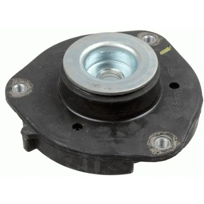 Image of 1K0412331B, 1K0412331C Top strut mount SACHS 802 321 Front Axle Left, Right without ball bearing VOLKSWAGEN: GOLF 6, Tiguan I, Caddy 3