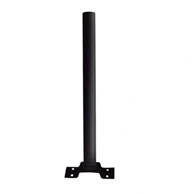 Image of TEMPO DI SALDI Super Strong Outdoor Metal Street Light Post with Holder