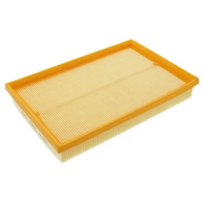 Image of 036129620D, 036198620 Air Filter MAPCO 60815 42mm 188mm 288mm rectangular Insert VOLKSWAGEN: Golf 5, Polo IV Hatchback, 4