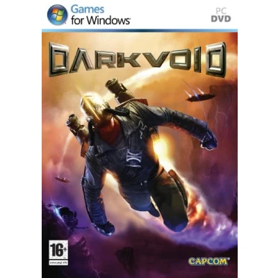 Image of Dark Void (PC DVD)