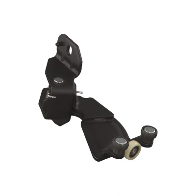 Image of 51814082, 52035779, 52071888, 52091124 Roller Guide, Sliding Door FEBI BILSTEIN 179104 Right, Centre,