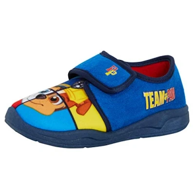 Image of Paw Patrol Boys Slippers EU 27/9 UK Child