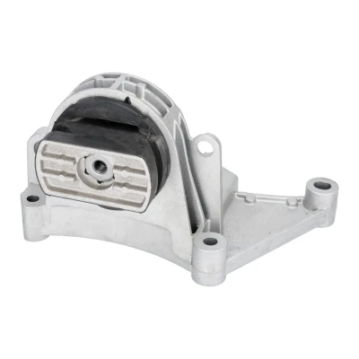 Image of 51889973, 51934811 Engine Mount FEBI BILSTEIN 184871 Right Front Rubber Metal ALFA ROMEO: MiTo, FIAT: 500L, Punto III Hatchback