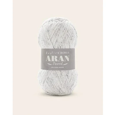 Image of Hayfield Bonus Aran Tweed, Stormcloud (931), 400g by Sirdar