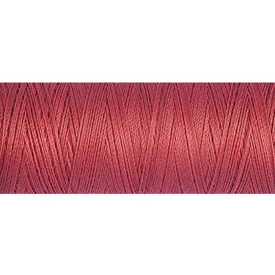Image of Gutermann Sew All Polyester Thread, Old Rose (0519), 100 Mtr, 5.5 x 1.8 cm