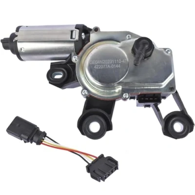 Image of Rear Wiper Motor 4G9955711A 579717 4G9955711C 8U0955711A for AUDI A1 A6 Q3 2010 2018 Accessories
