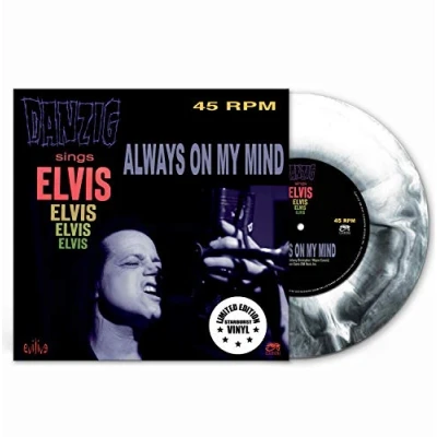 Image of Always On My Mind (Coloured Vinyl 7 Singles) [7&quot; VINYL]